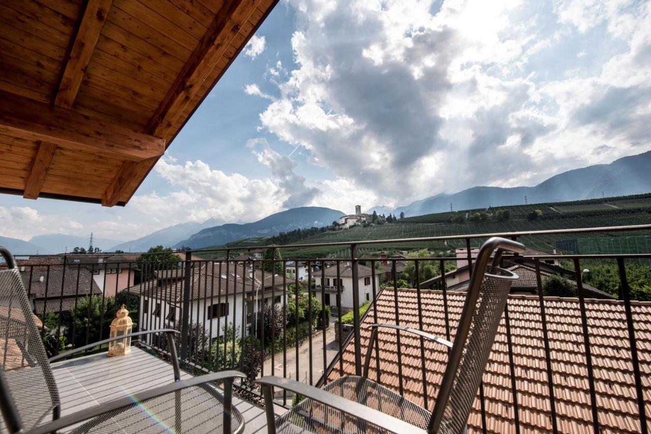 Agritur Renetta Vila Tassullo Exterior foto