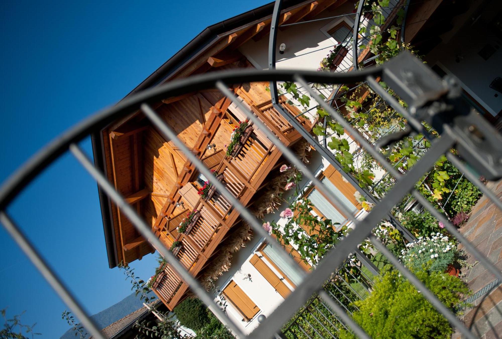 Agritur Renetta Vila Tassullo Exterior foto