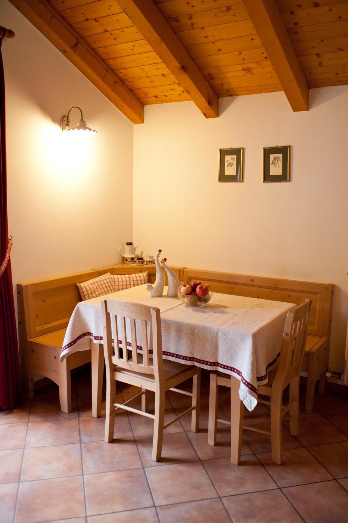 Agritur Renetta Vila Tassullo Exterior foto