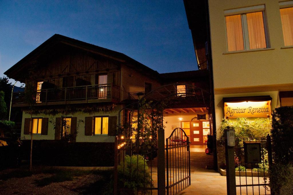 Agritur Renetta Vila Tassullo Exterior foto