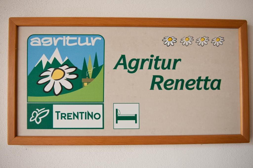 Agritur Renetta Vila Tassullo Exterior foto